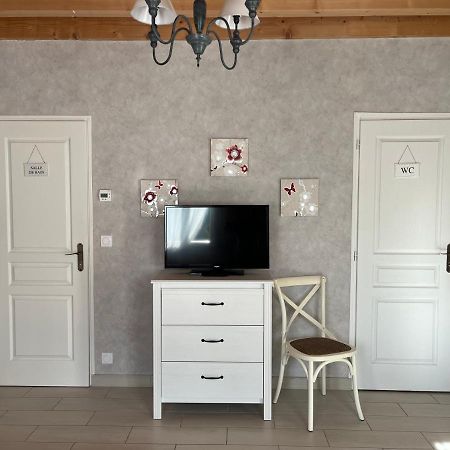 Gîte du Ruisseau de la Renne Thésée Extérieur photo