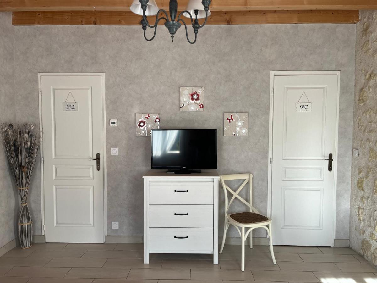 Gîte du Ruisseau de la Renne Thésée Extérieur photo