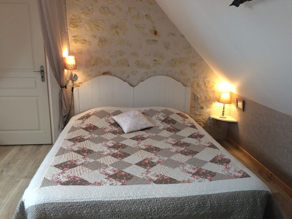 Gîte du Ruisseau de la Renne Thésée Extérieur photo